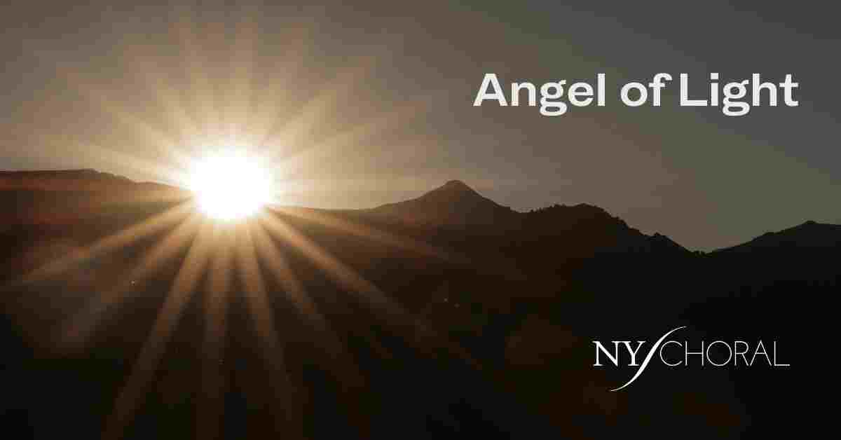 Angel of Light - Kevin Siegfried